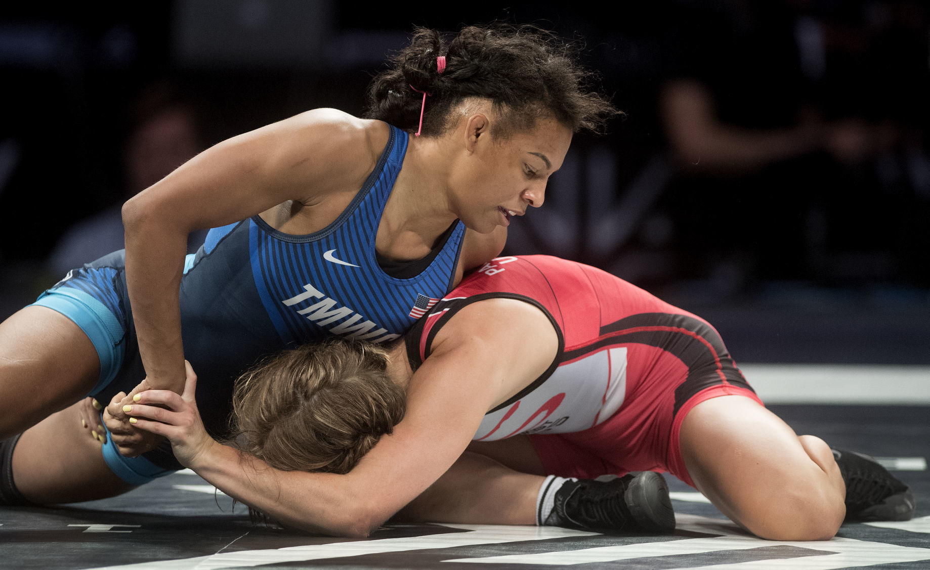 Final X Wrestling, 6.15